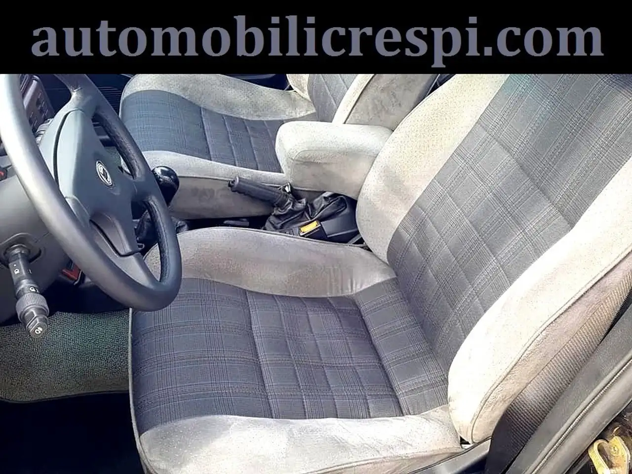 Lancia Dedra 2.0 i.e. TURBO ViscoDrive, foto 11