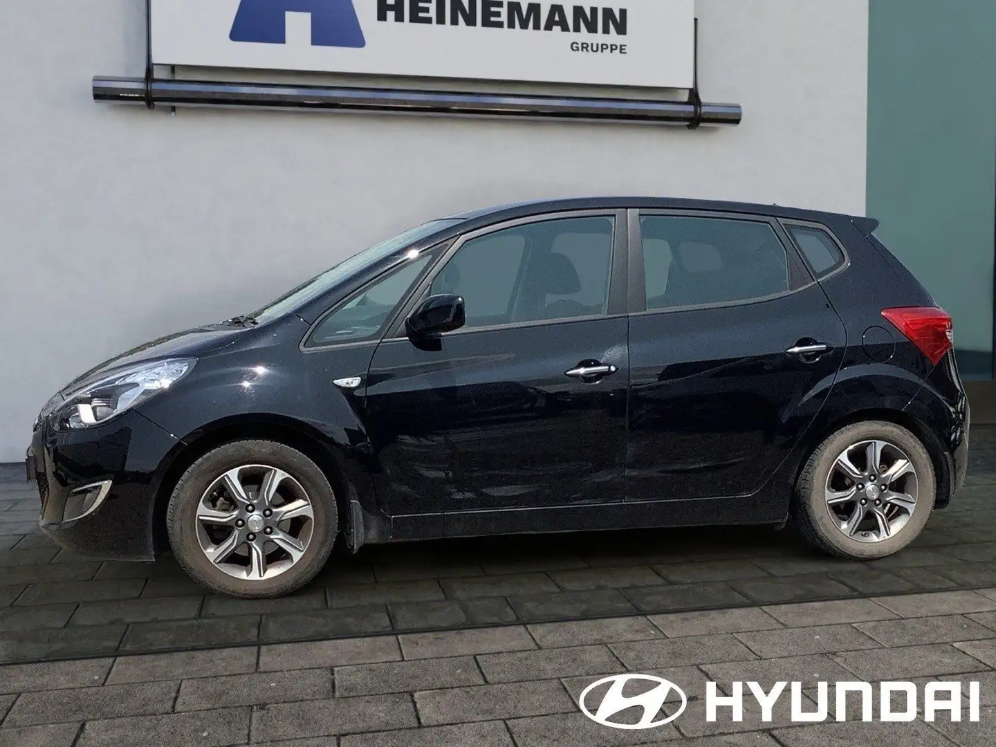 Hyundai iX20 NAVI / KLIMA / Rückfahrkamera Zwart - 2