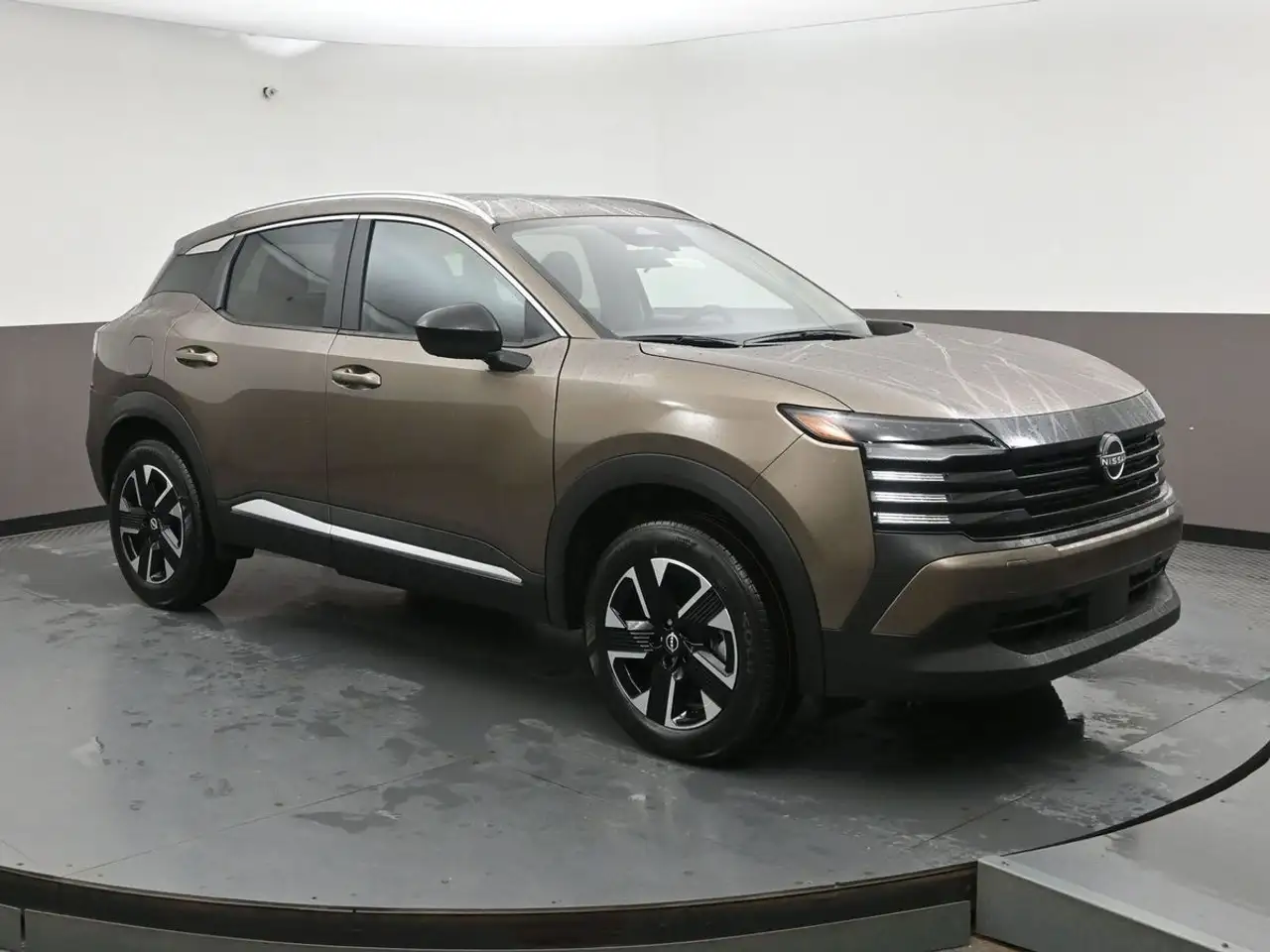 2026 Nissan Kicks
