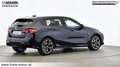 BMW 118 118d Bleu - thumbnail 4