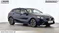 BMW 118 118d Bleu - thumbnail 5