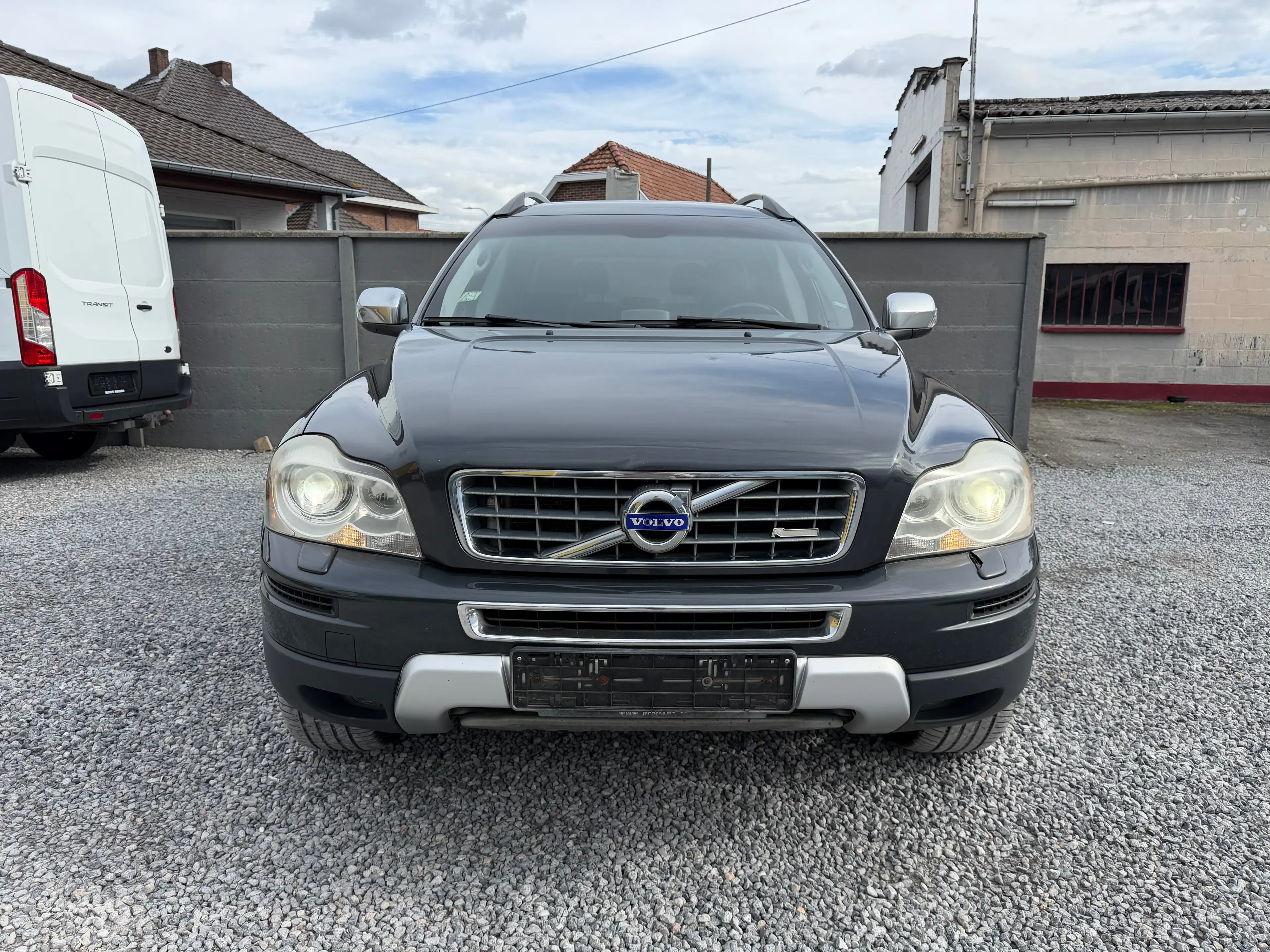 Volvo XC90 2.4 D5 AWD R-design Geartronic *7 PLACE*BI-XENON*NAVI* — photo 7
