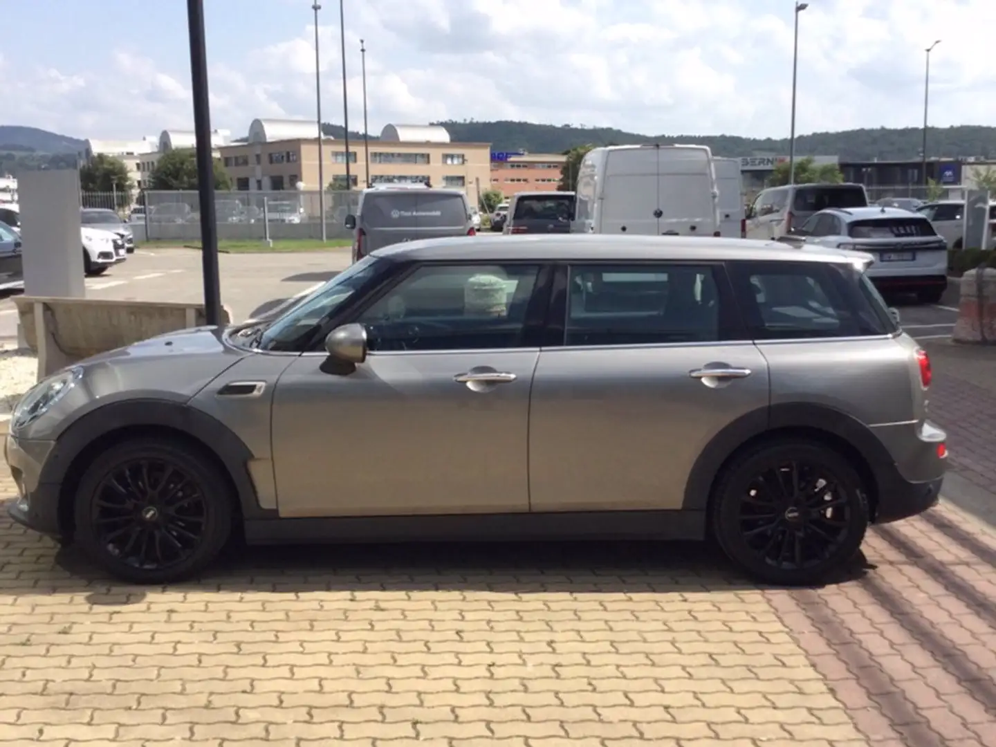 MINI One D Clubman clubman 1.5 one d business auto Grau - 2