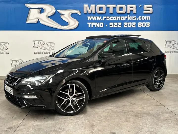SEAT León 1.5 TSI S&S FR 2019