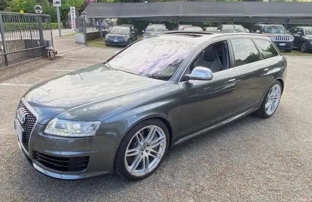 Audi RS 6 5.0 V10 Quattro Avant