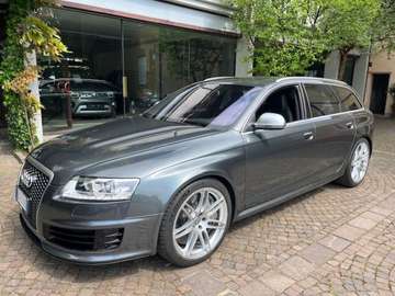 6 5.0 V10 Quattro Avant