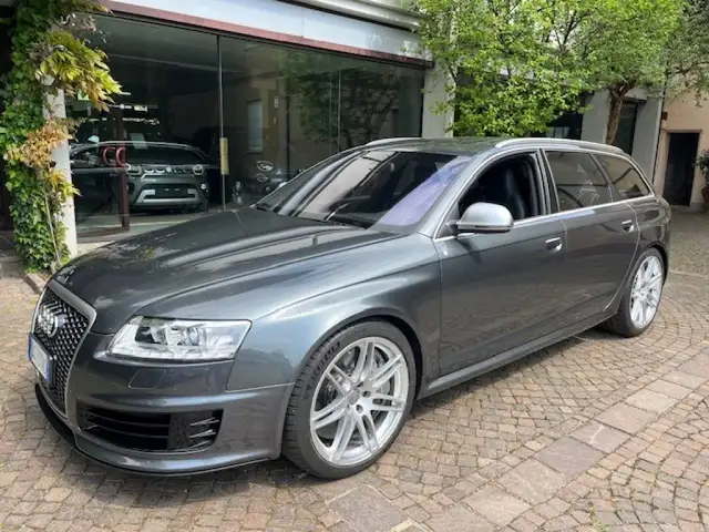 Audi RS 6 5.0 V10 Quattro Avant