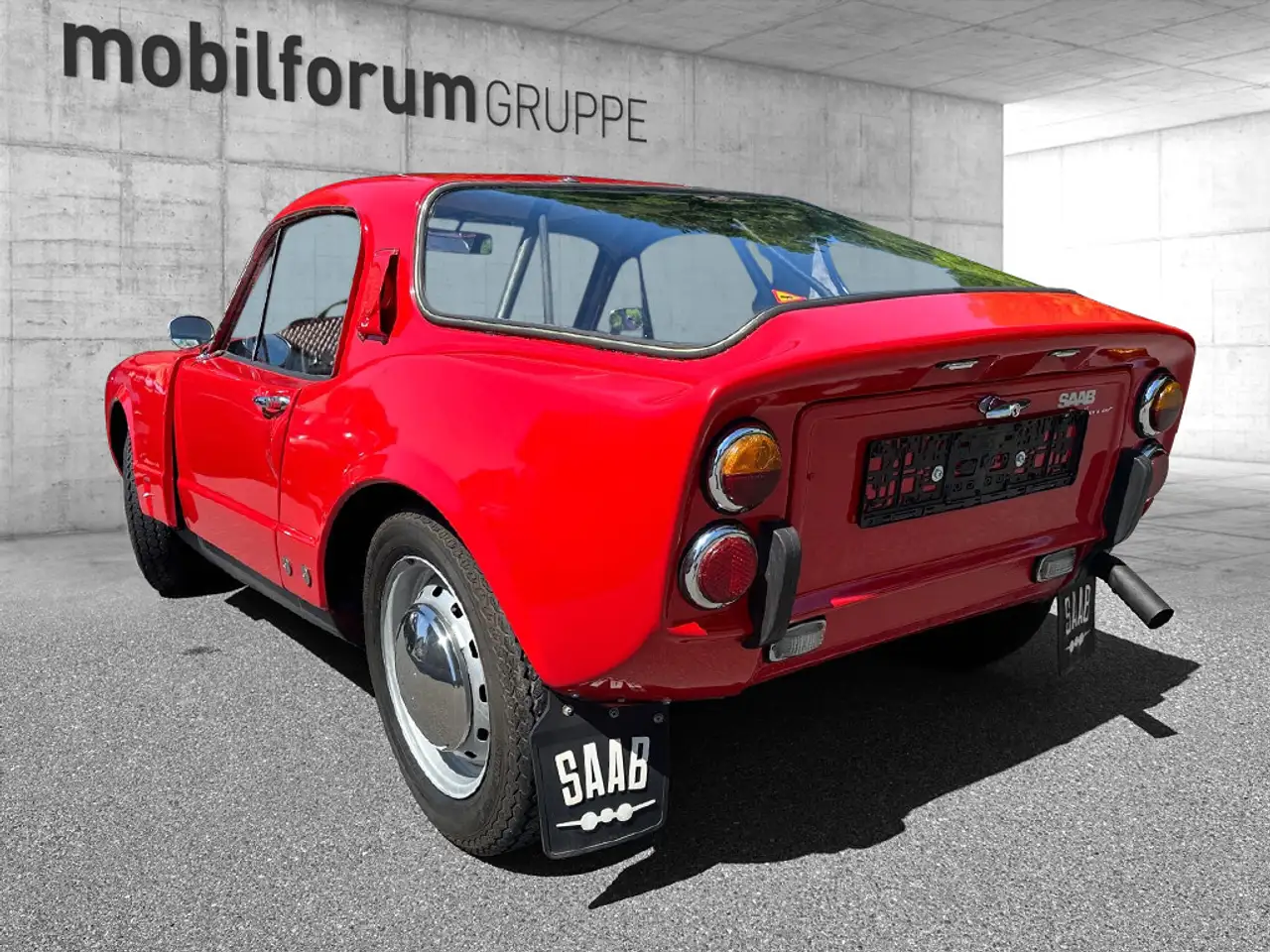 Saab Sonett II 97 V4 Sonett, foto 5