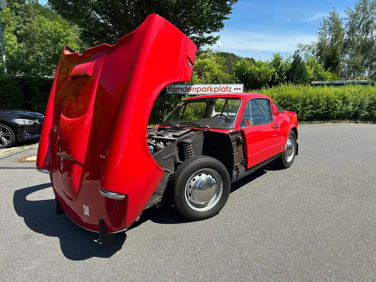 Saab Sonett II 97 V4 Sonett, foto 2