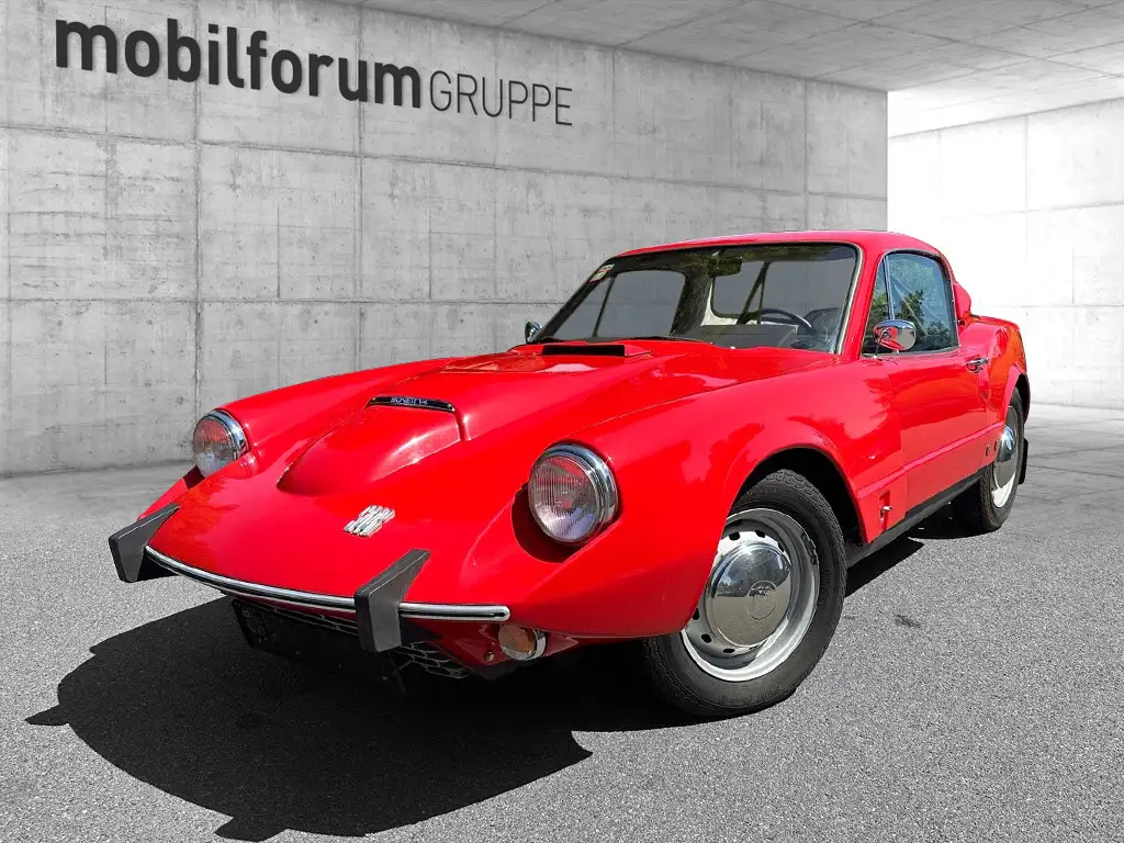 Saab Sonett