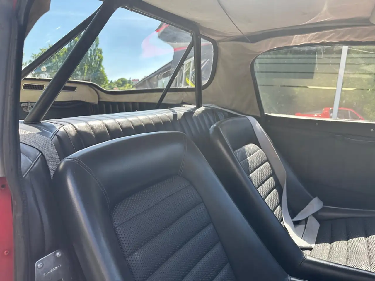 Saab Sonett II 97 V4 Sonett, foto 11