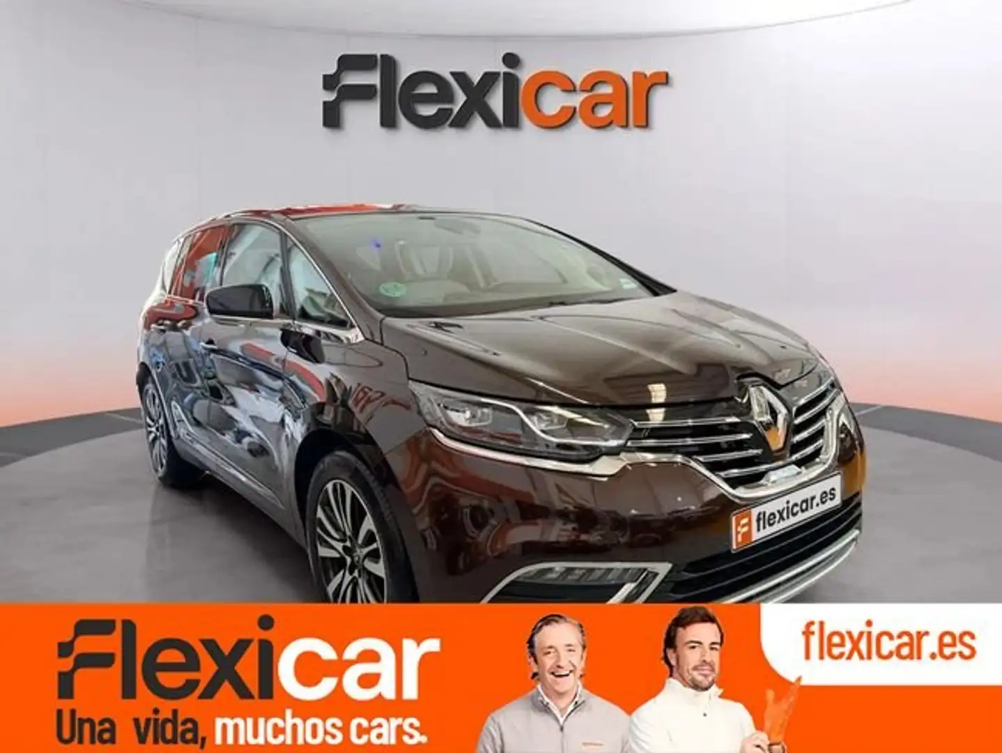 Renault Espace Initiale Paris Energy dCi 118kW TT EDC - 5P (2017) Burdeos - 1