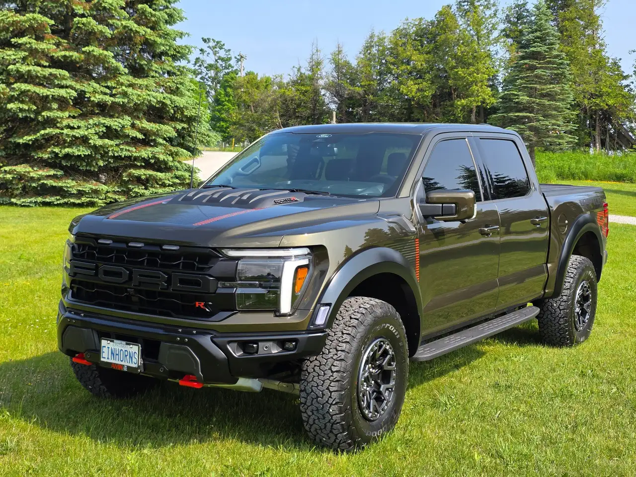 2025 Ford F 150