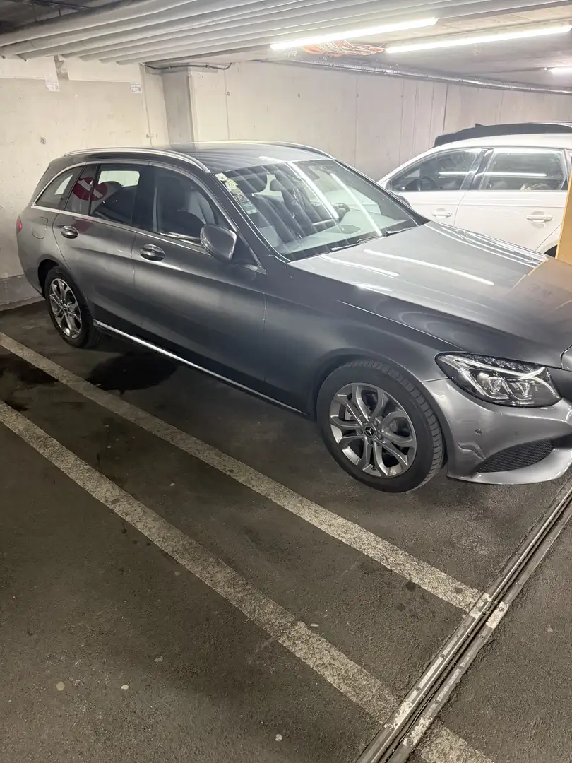 Mercedes-Benz C 200 d T Avantgarde Aut. - 2