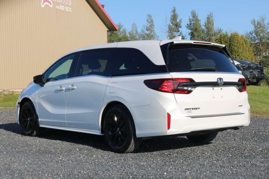 2026 Honda Odyssey Sport-L Auto — снимка 1