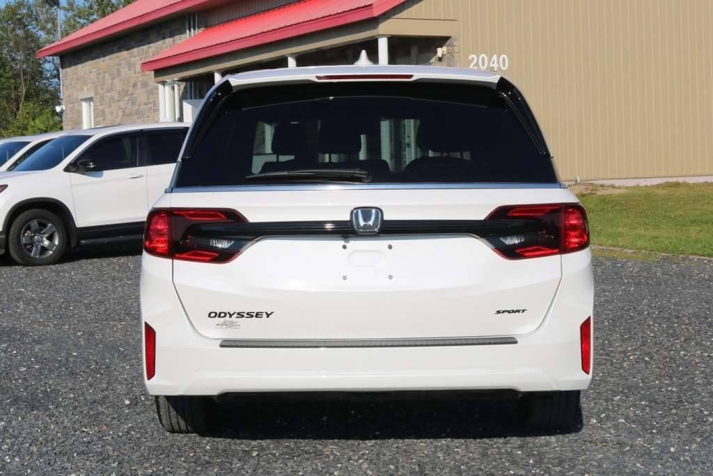 2026 Honda Odyssey Sport-L Auto — снимка 1