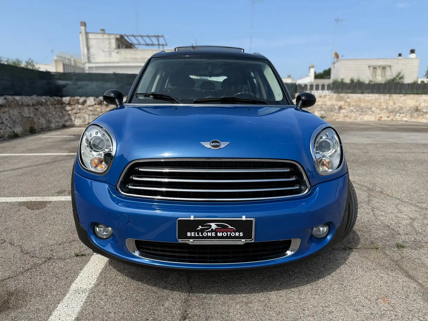 MINI Cooper D Countryman 1.6 *NUMERI IN DESCRIZIONE* Bleu - 2
