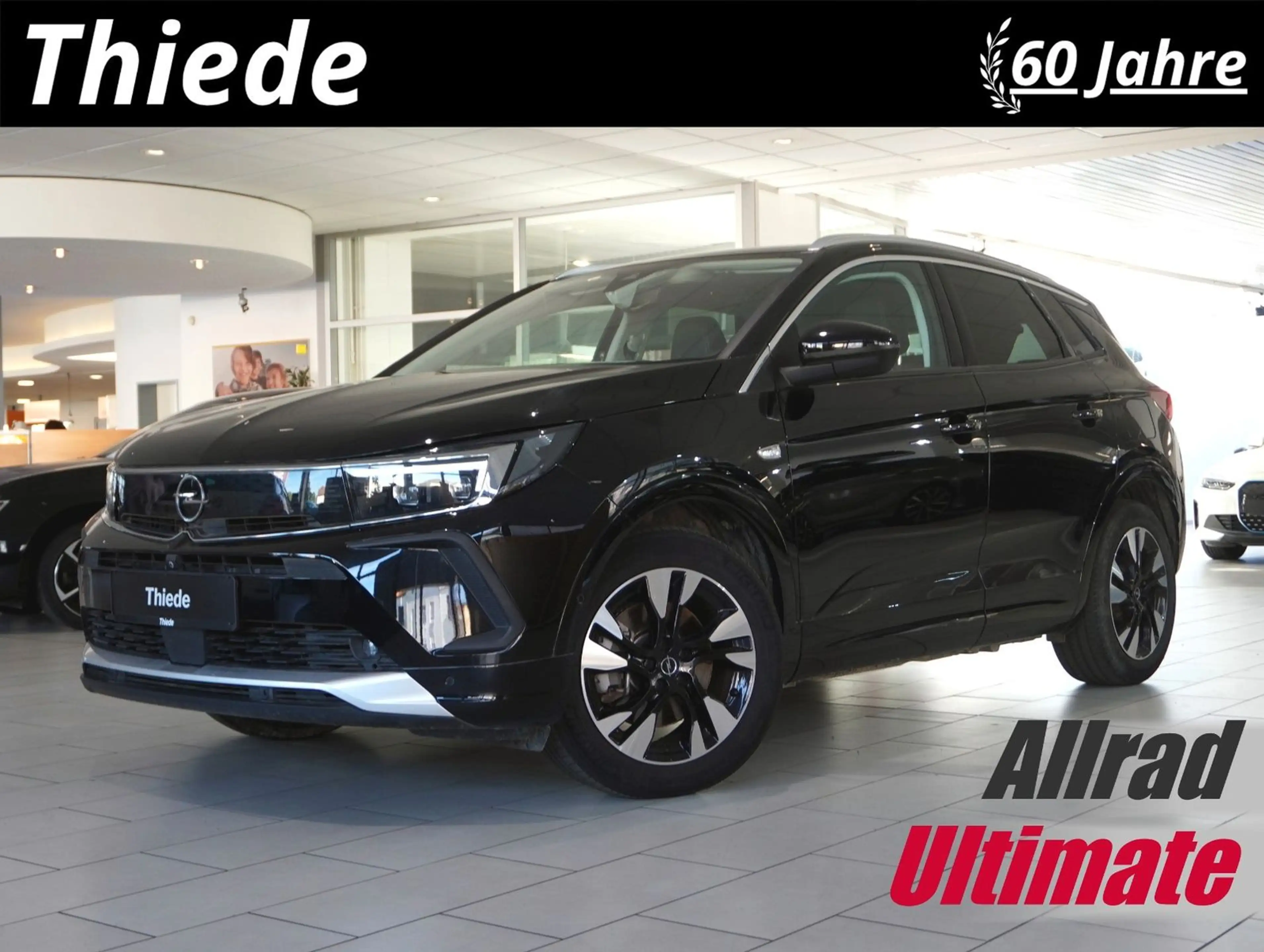 Opel Grandland X ULTIMATE 4HYBRID NAVI/LED/SPORT/SH