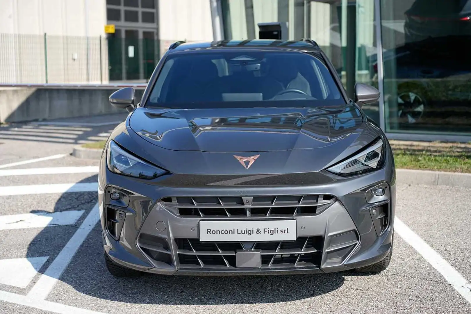 CUPRA Terramar 1.5 Hybrid DSG Grigio - 2