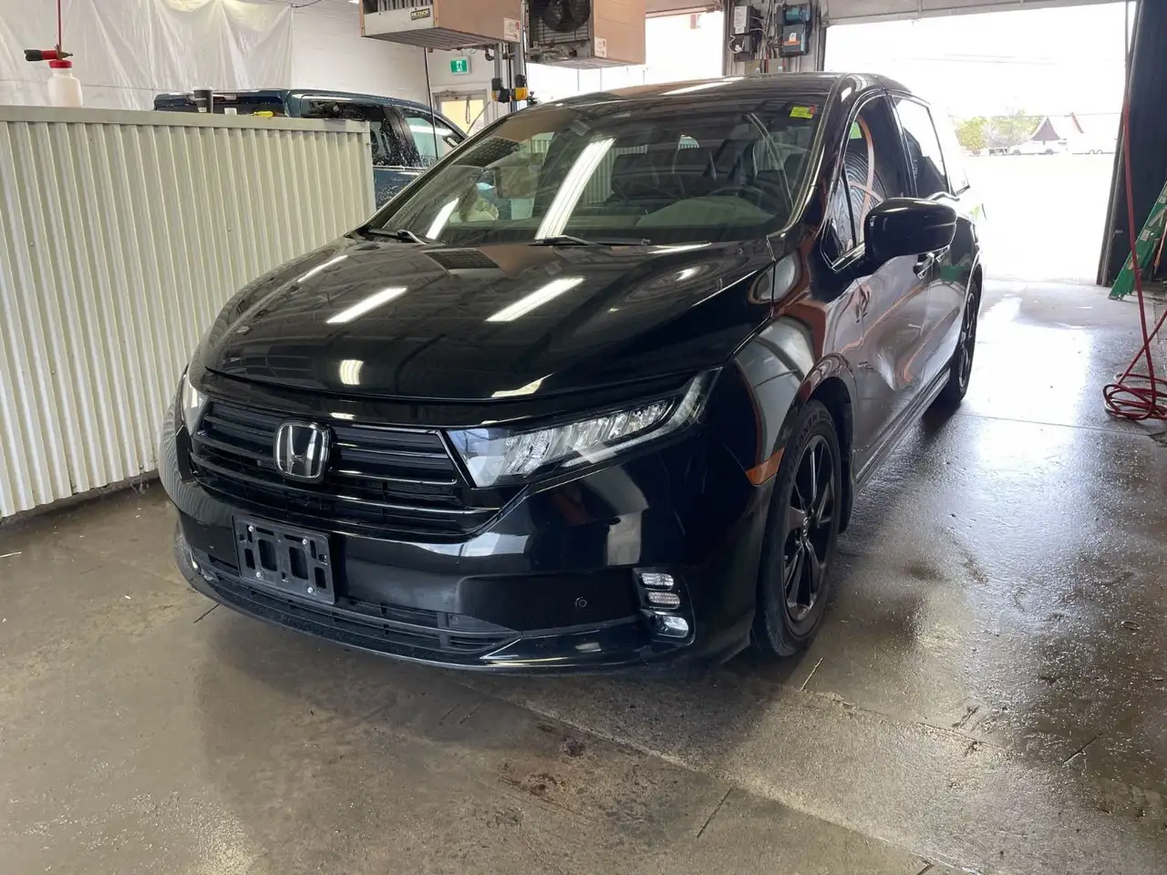 2023 Honda Odyssey