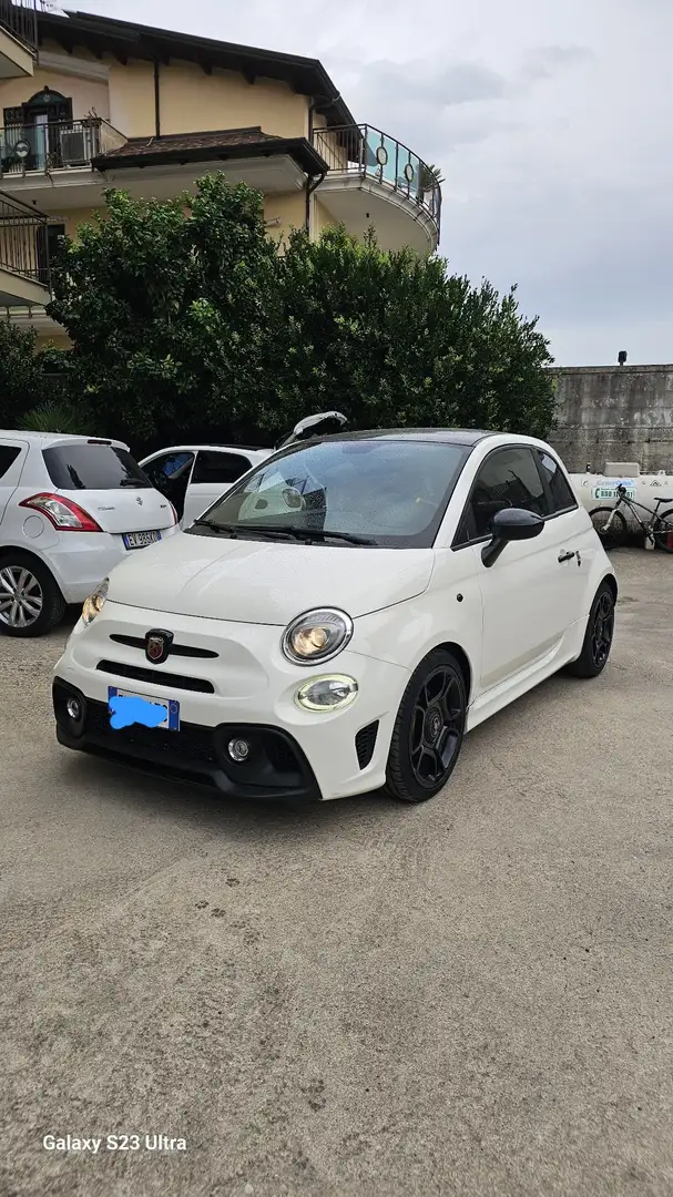 Fiat 595 Abarth pista - 1