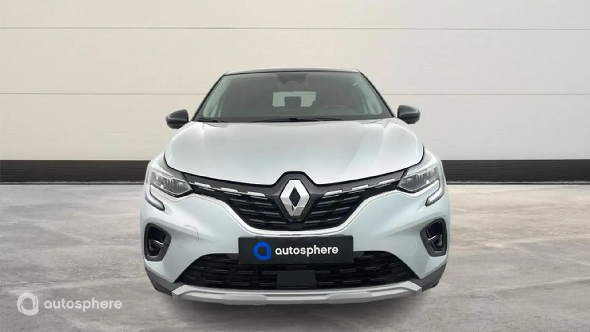Renault Captur 1.6 E-Tech hybride 145ch Techno - 2