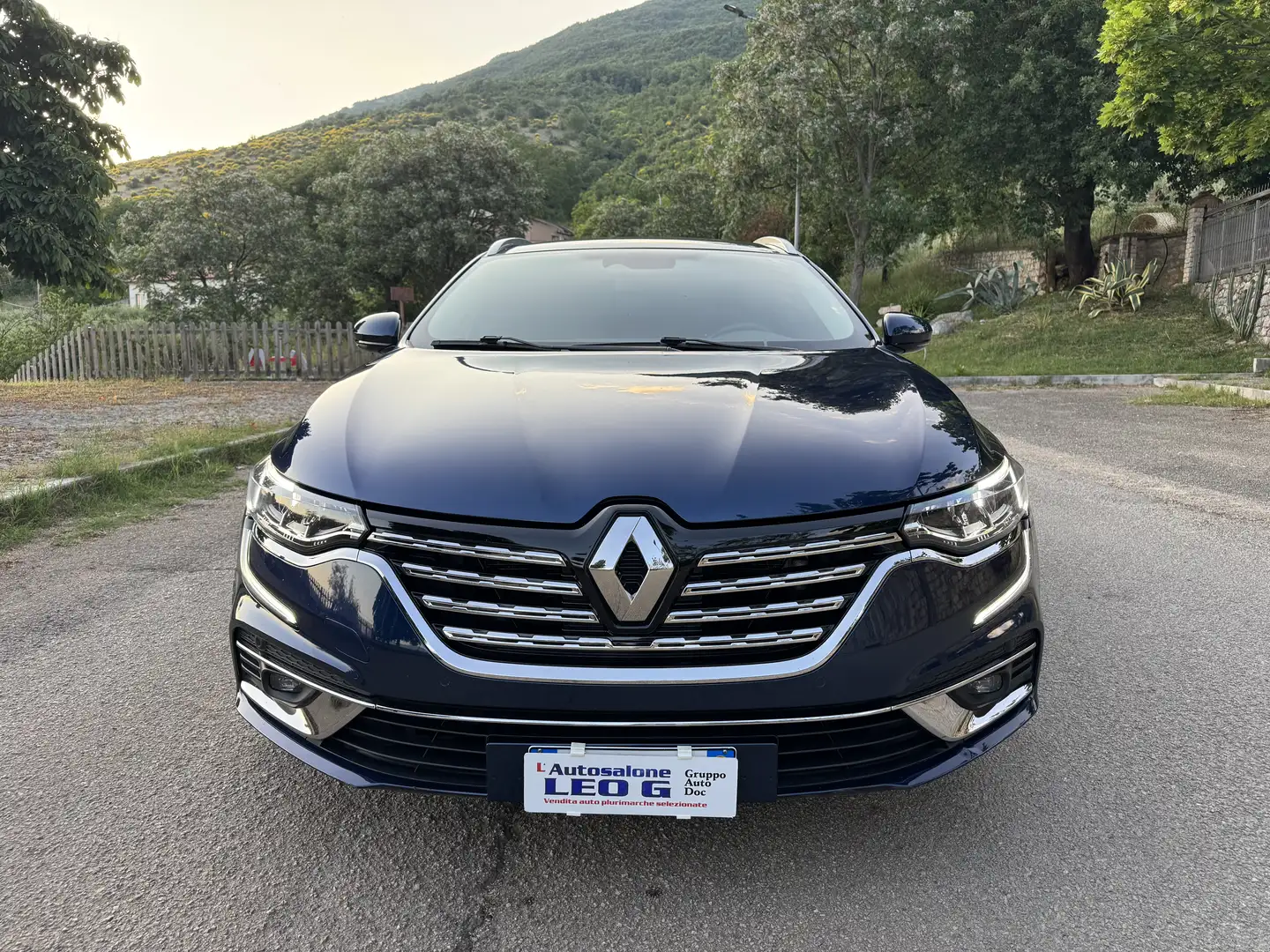 Renault Talisman Sporter 2.0 Blue dci Business 160cv edc..Navi..!! Kék - 2