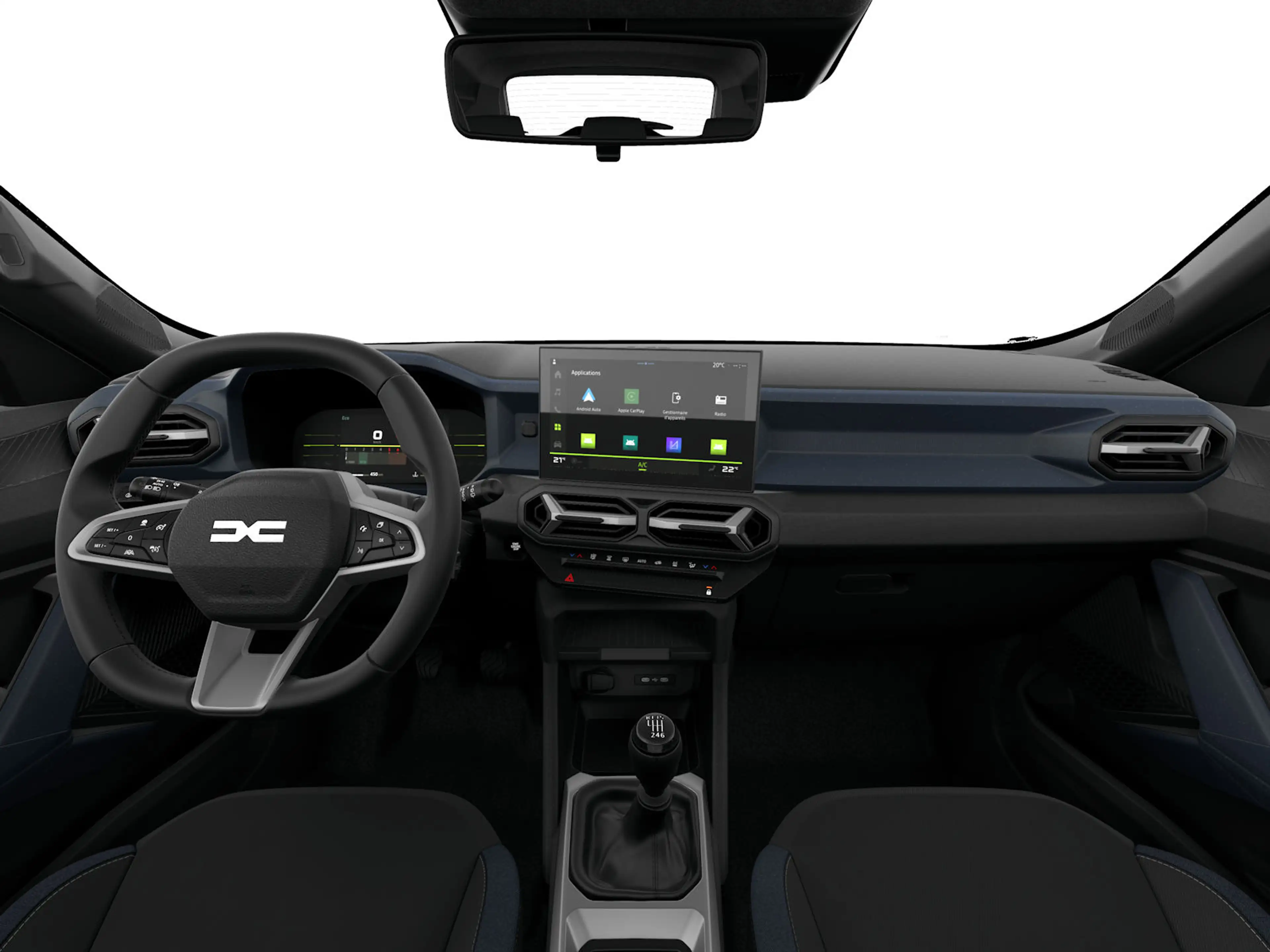 Dacia Bigster Expression — photo 10
