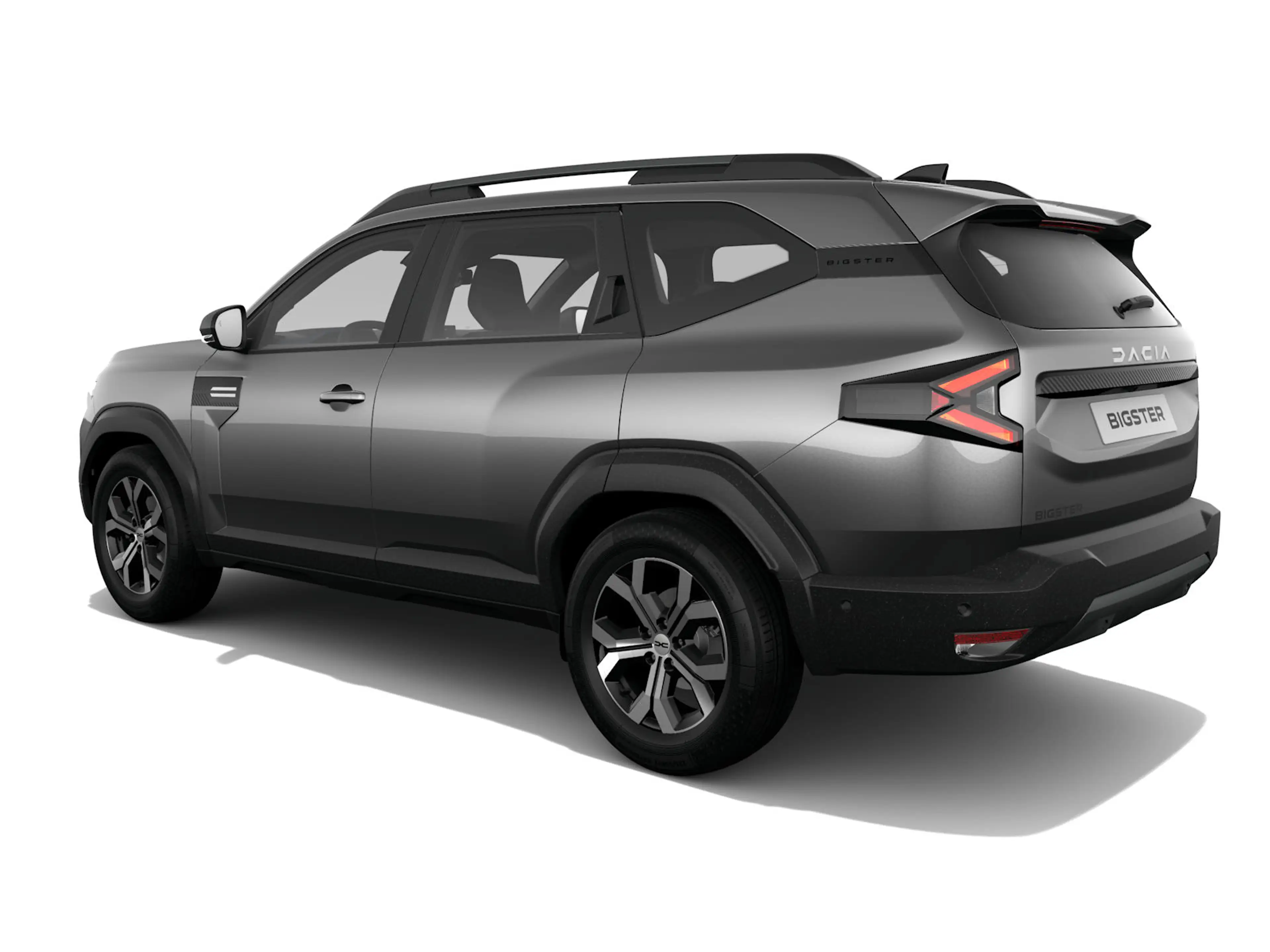 Dacia Bigster Expression — photo 3
