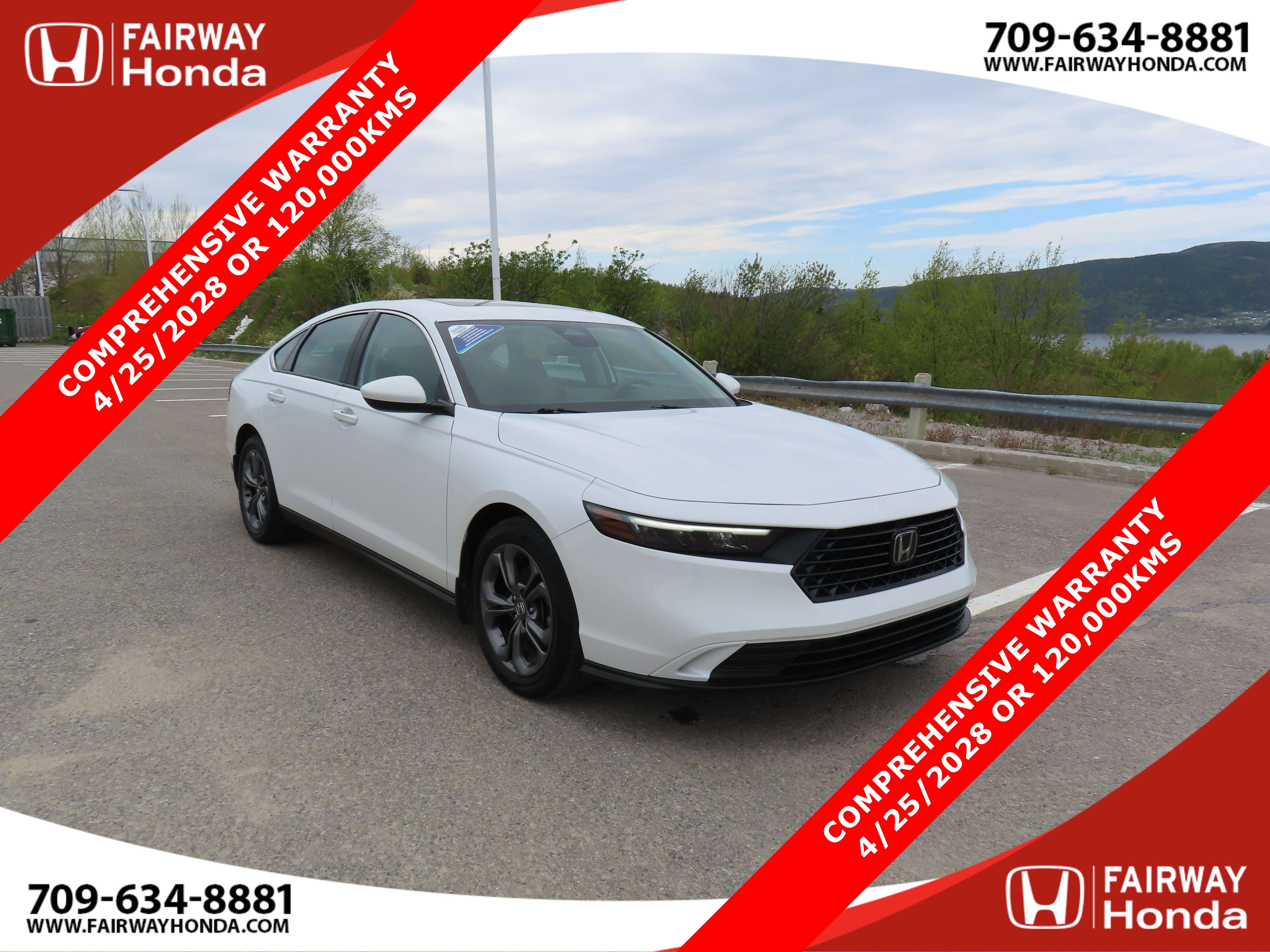 2023 Honda Accord Sedan