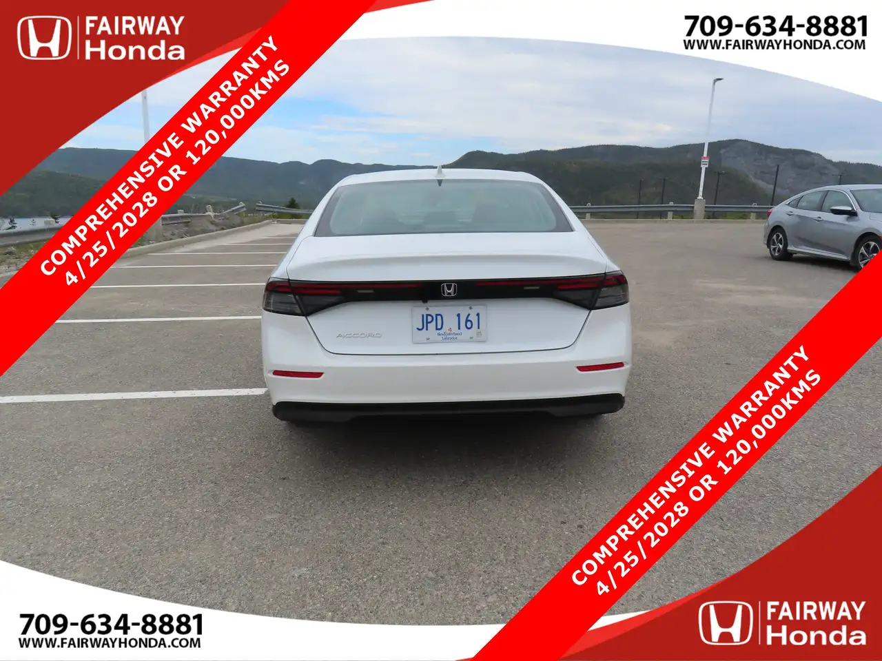 Honda Accord fotografie Honda Accord