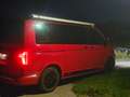 Volkswagen T5 California Czerwony - thumbnail 10