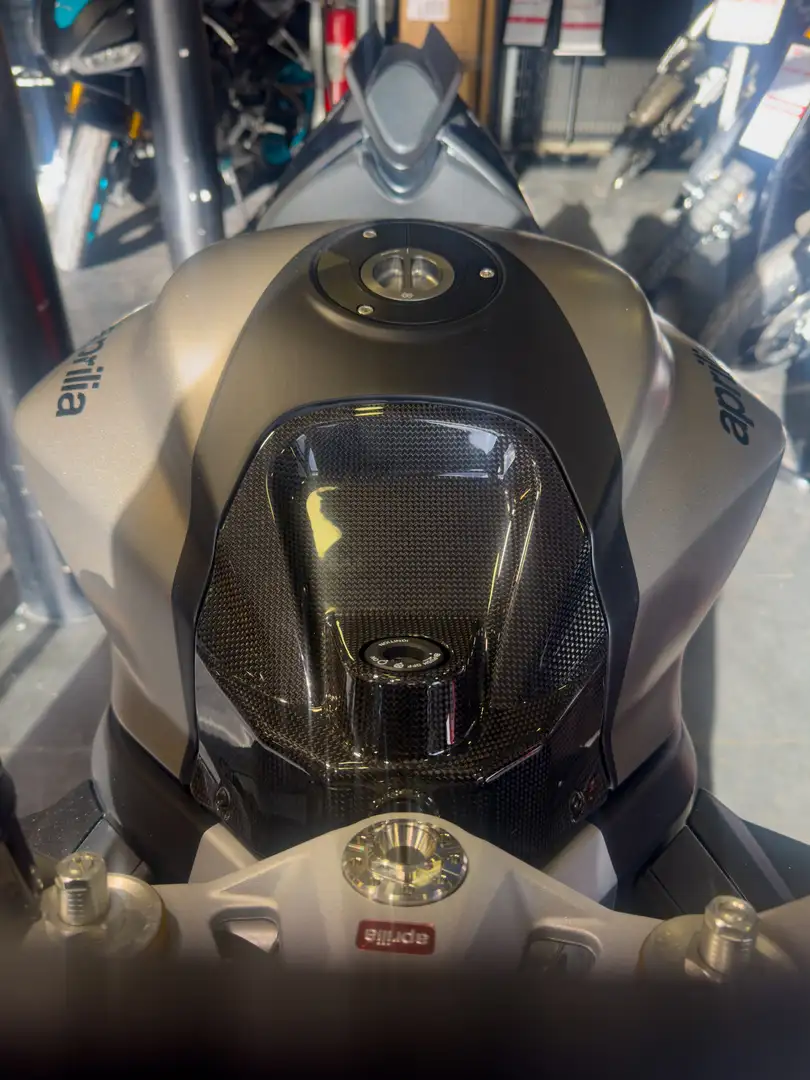 Aprilia RS 660 Argent - 2