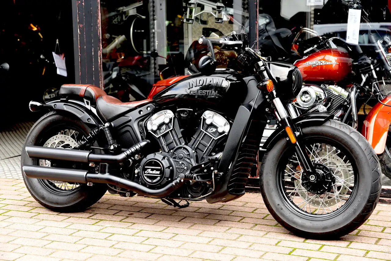 Indian Scout