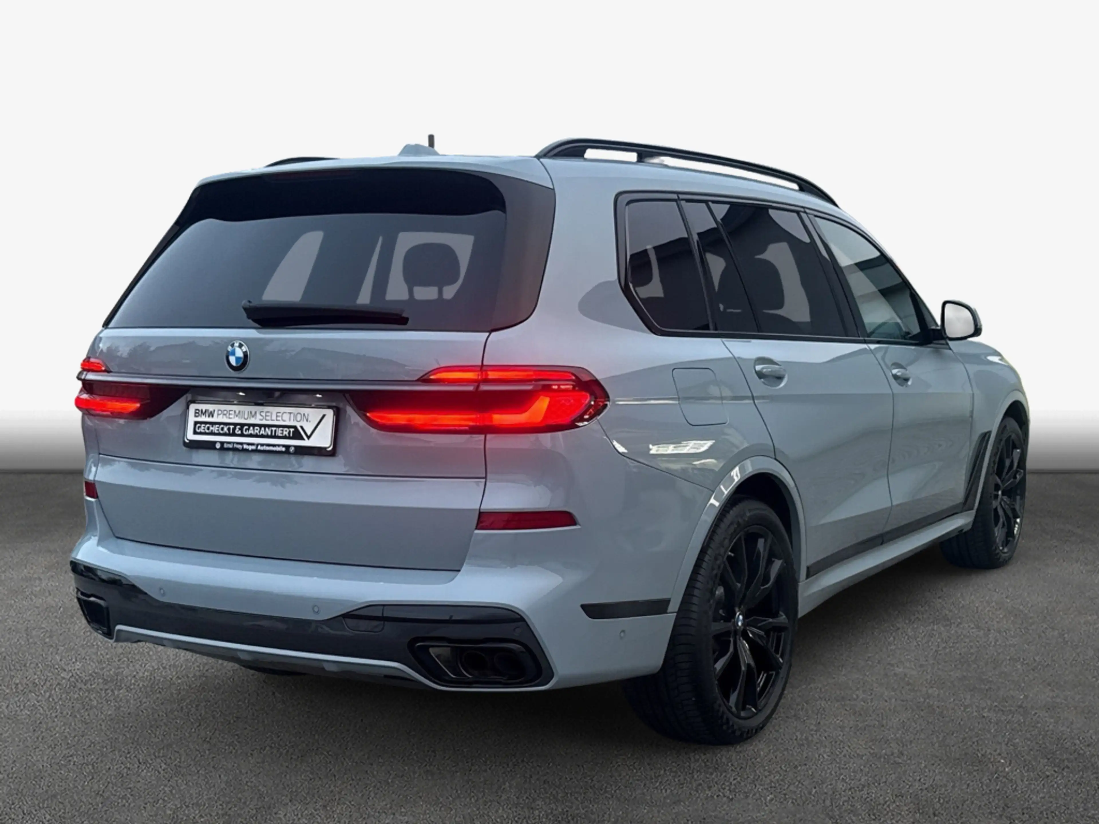 BMW X7 xDrive40i Harman/Kardon* Pano* SHZ* — photo 2