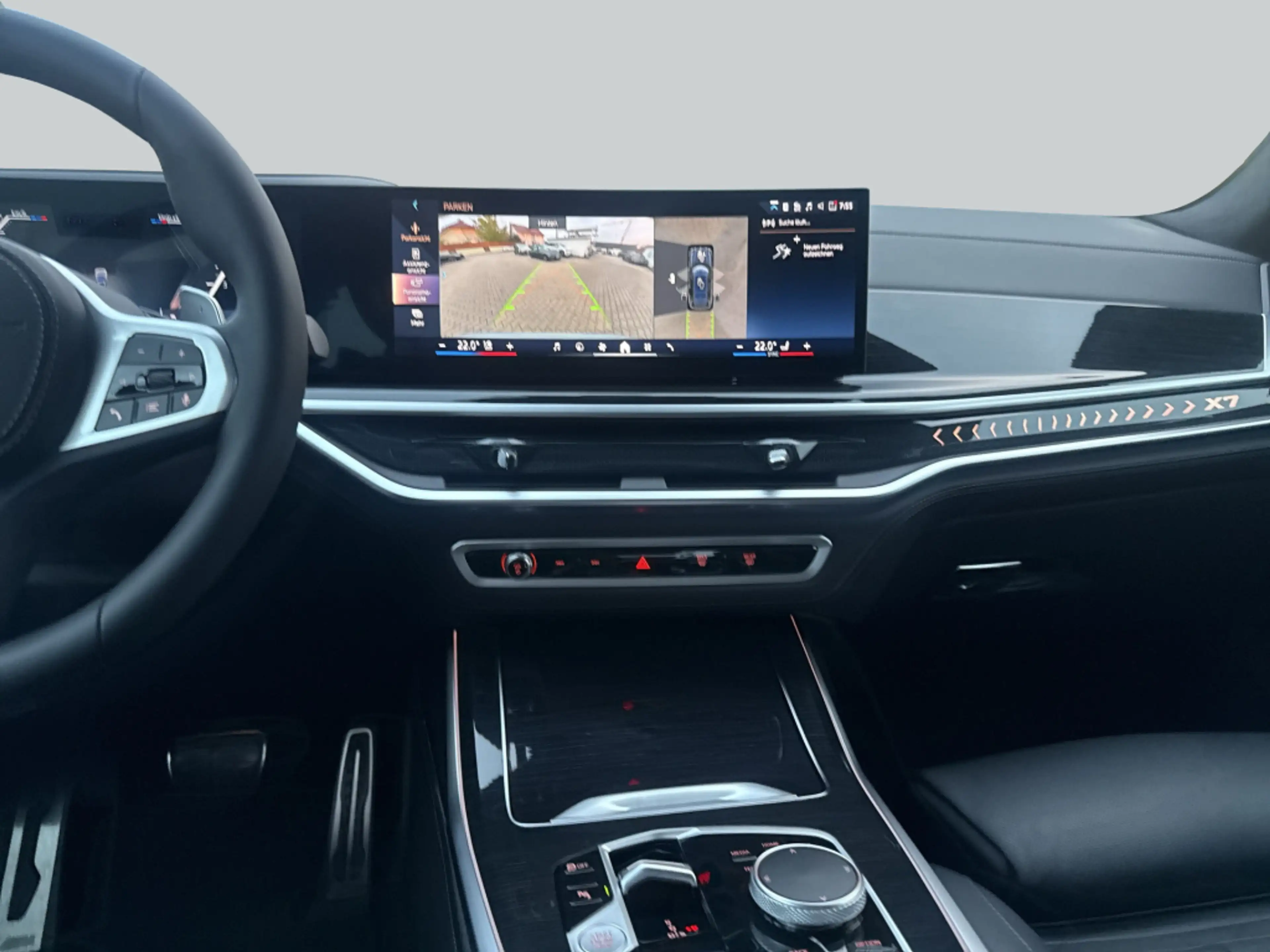 BMW X7 xDrive40i Harman/Kardon* Pano* SHZ* — photo 15