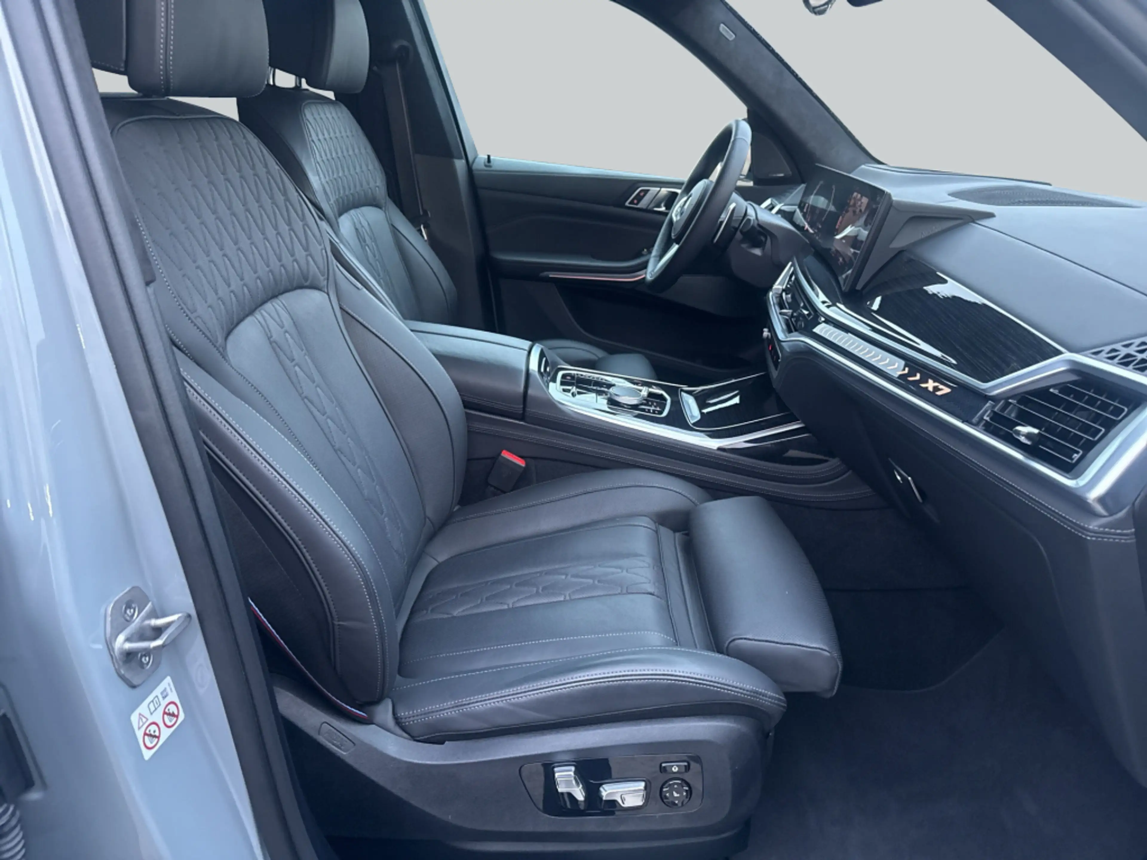BMW X7 xDrive40i Harman/Kardon* Pano* SHZ* — photo 13
