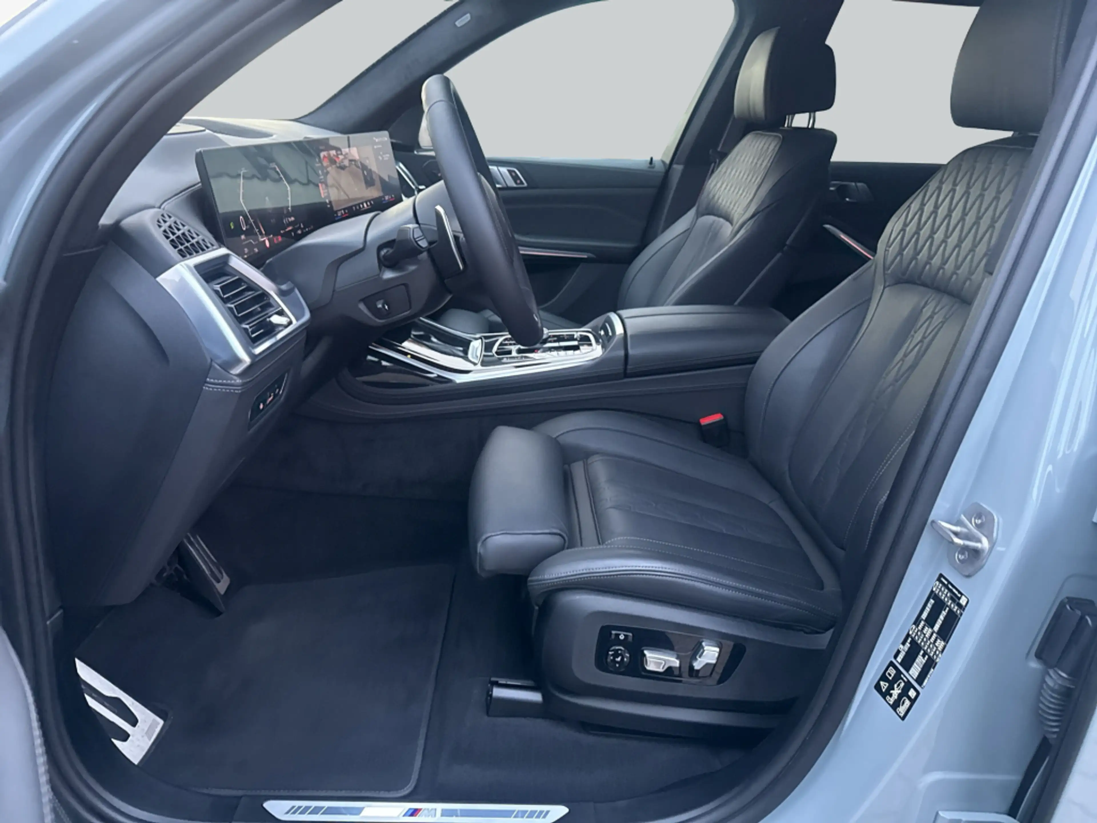 BMW X7 xDrive40i Harman/Kardon* Pano* SHZ* — photo 11
