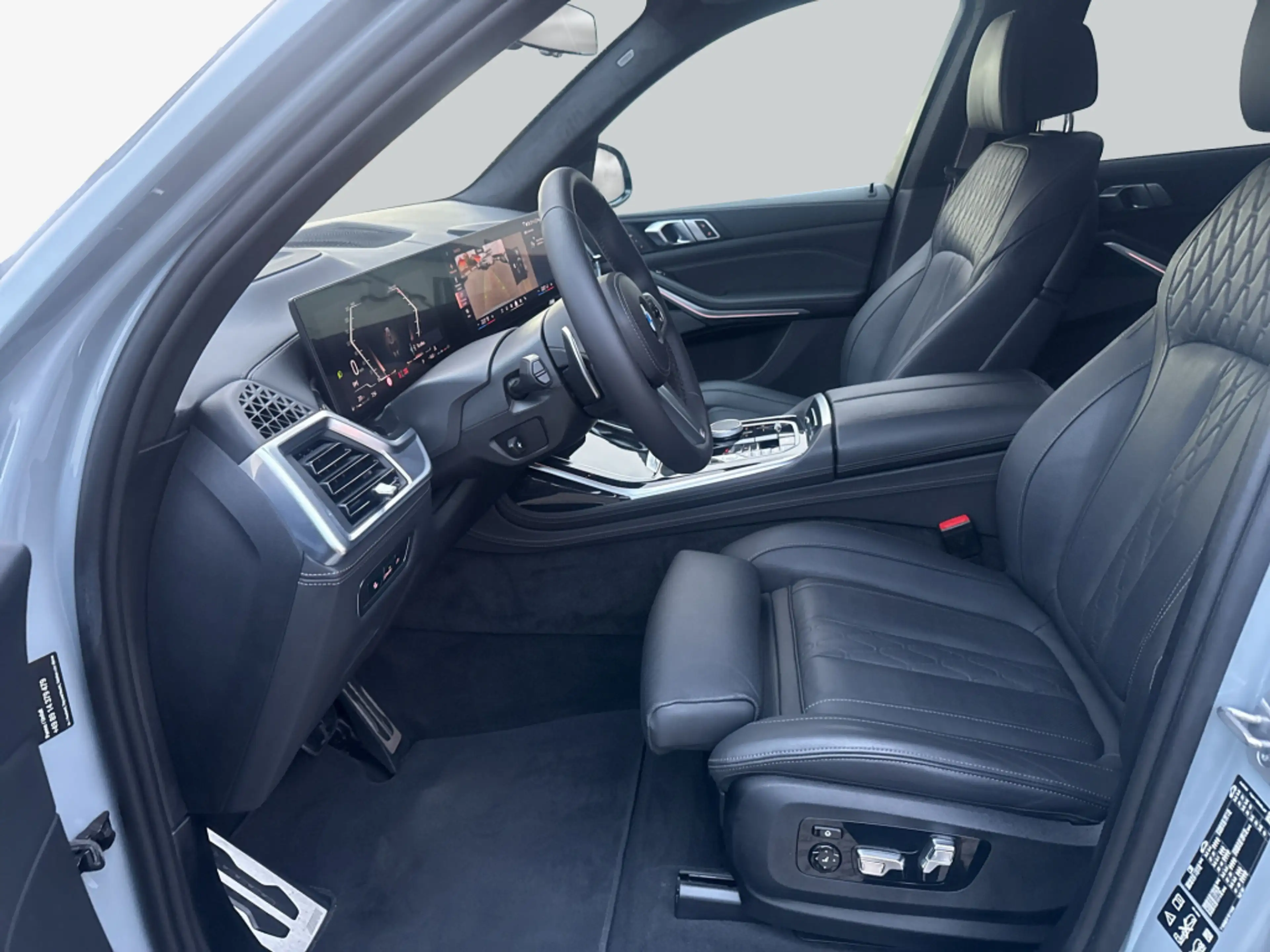 BMW X7 xDrive40i Harman/Kardon* Pano* SHZ* — photo 10