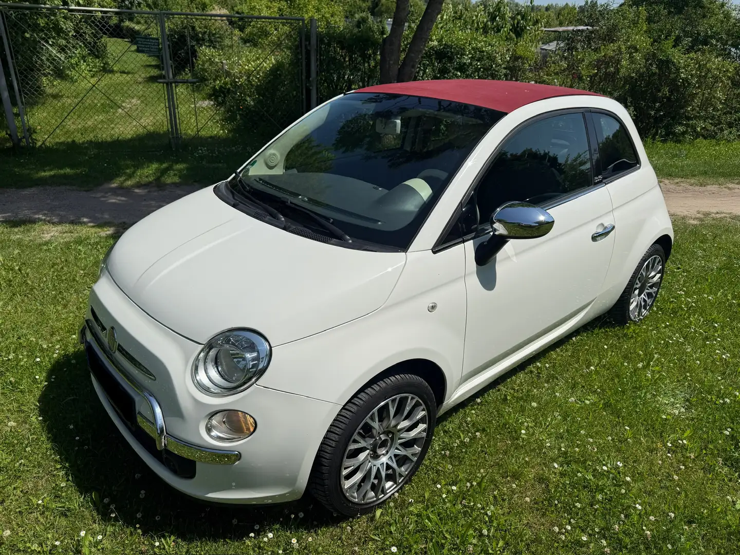 Fiat 500 500 1.2 Lounge - 1