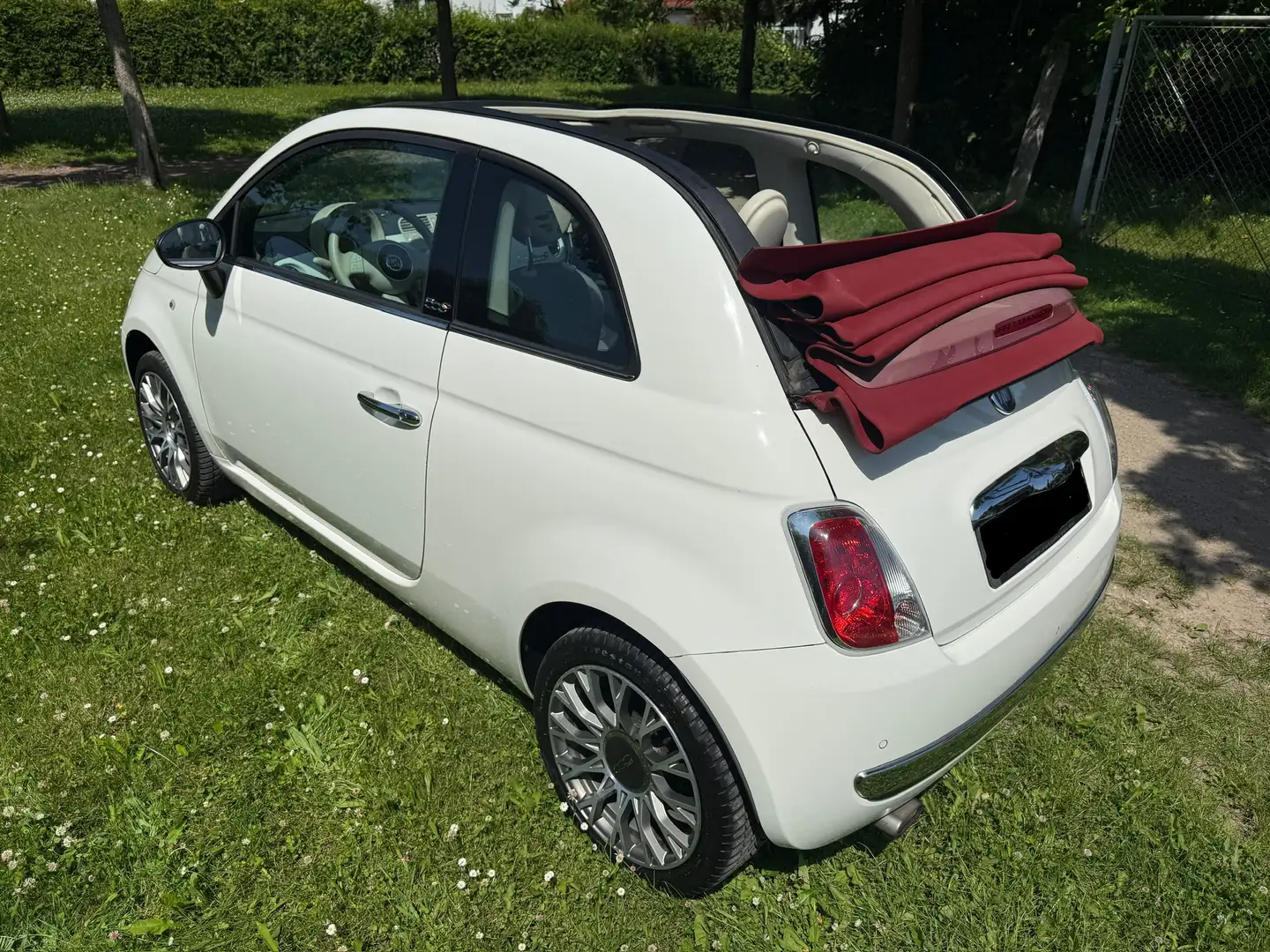 Fiat 500 500 1.2 Lounge - 2