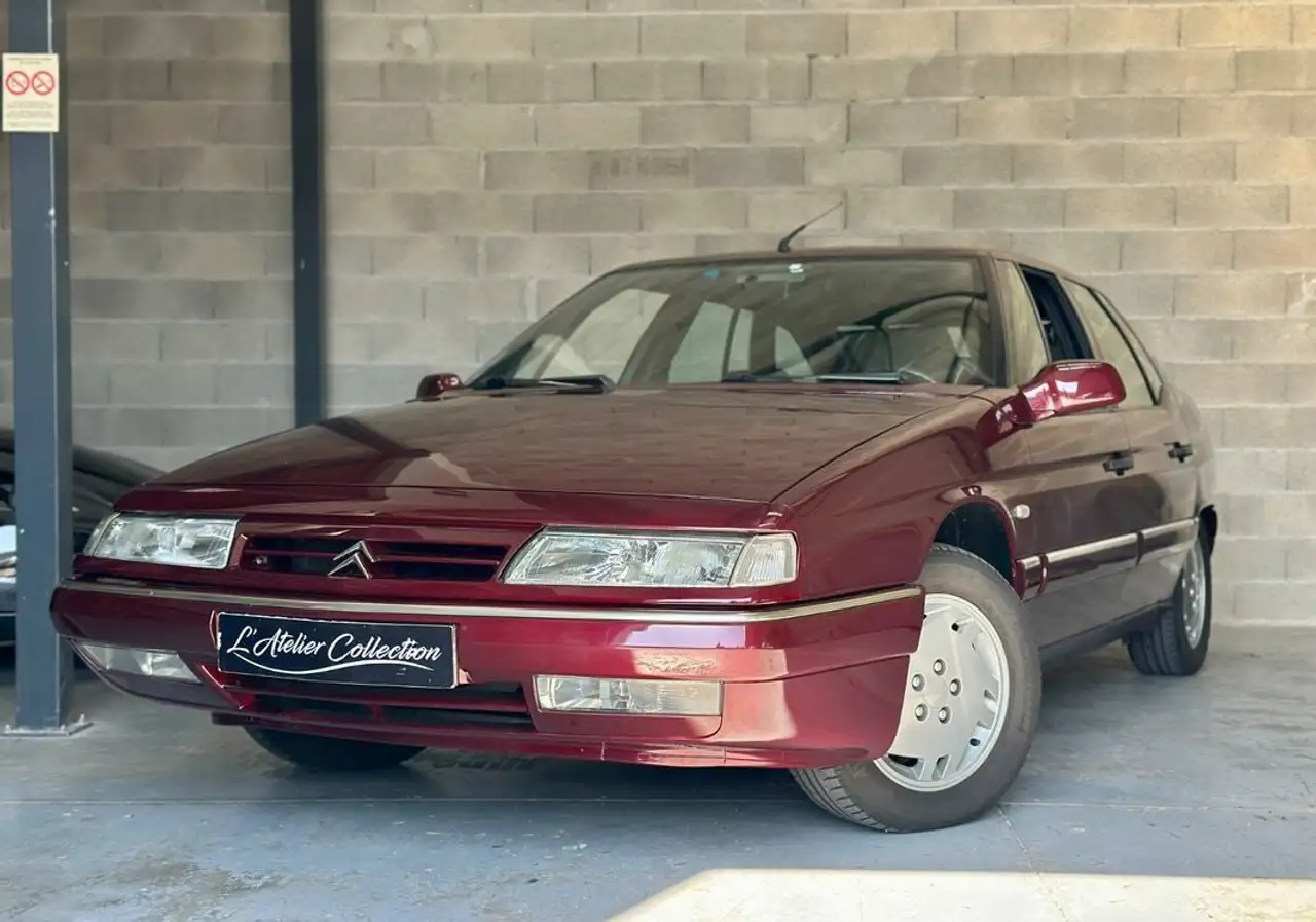 Citroen XM CitroÃ«n Berline Harmonie 2.0