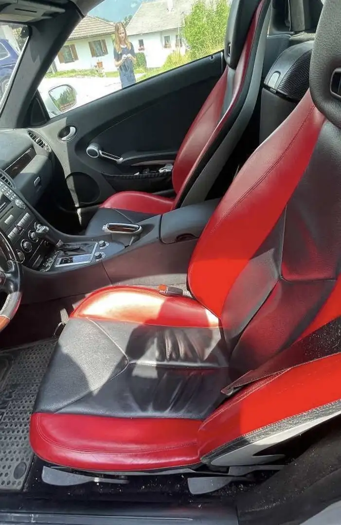 Mercedes-Benz SLK 200 Kompressor Aut. - 2