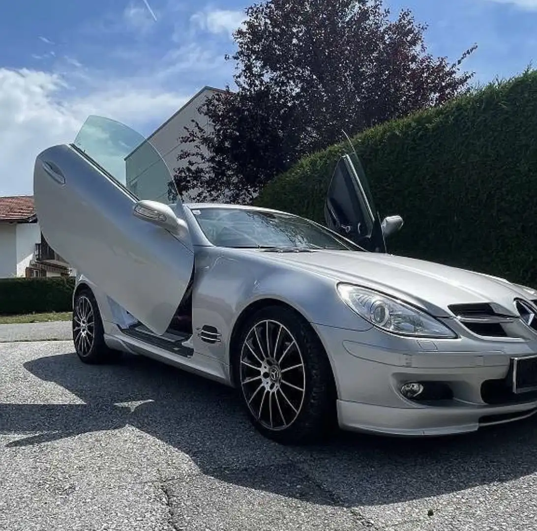 Mercedes-Benz SLK 200 Kompressor Aut. - 1