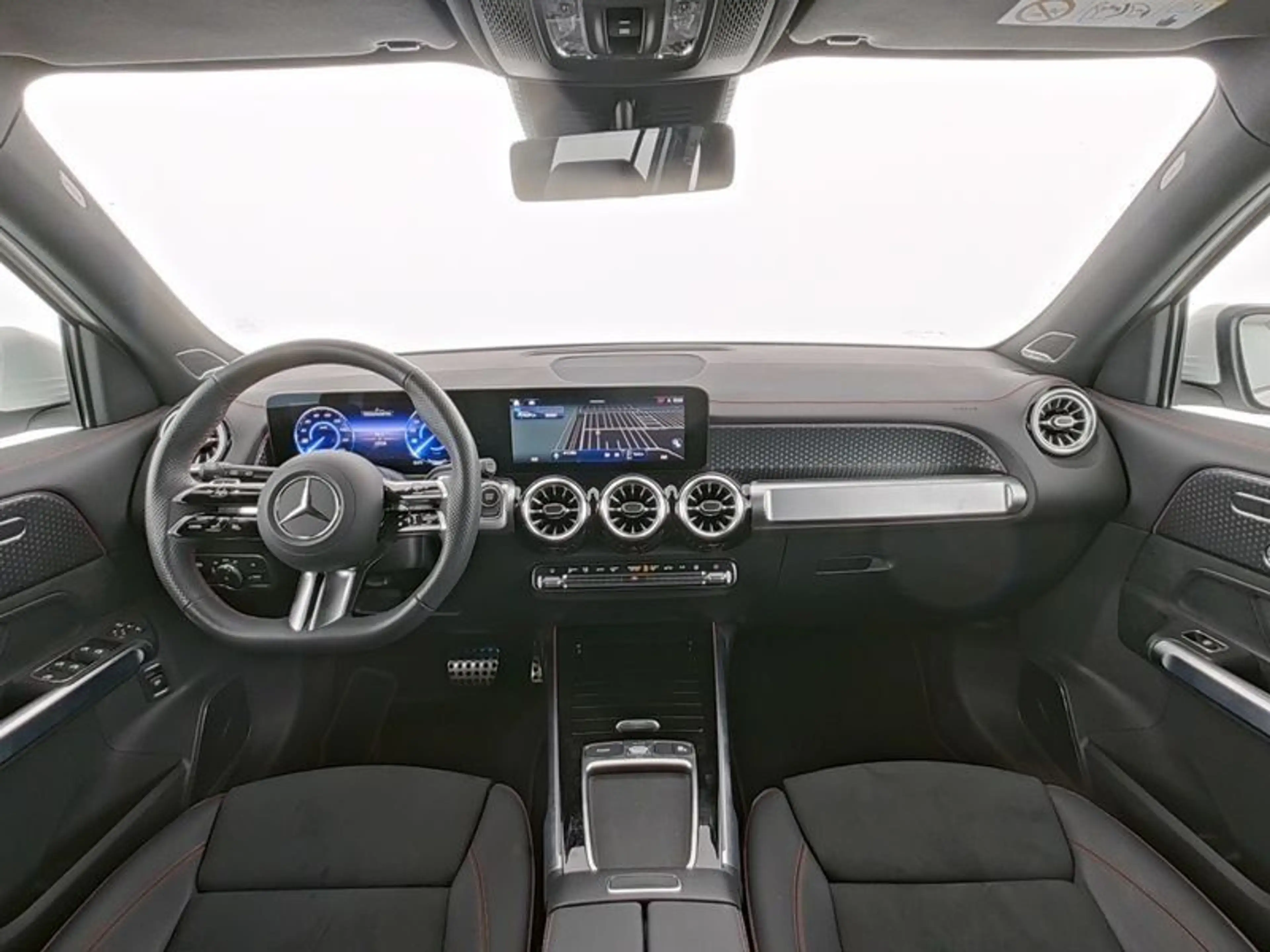Mercedes-Benz EQB 250 AMG-ADVANCED+ MEMORY PANO DISTRO KEYLGO — photo 7