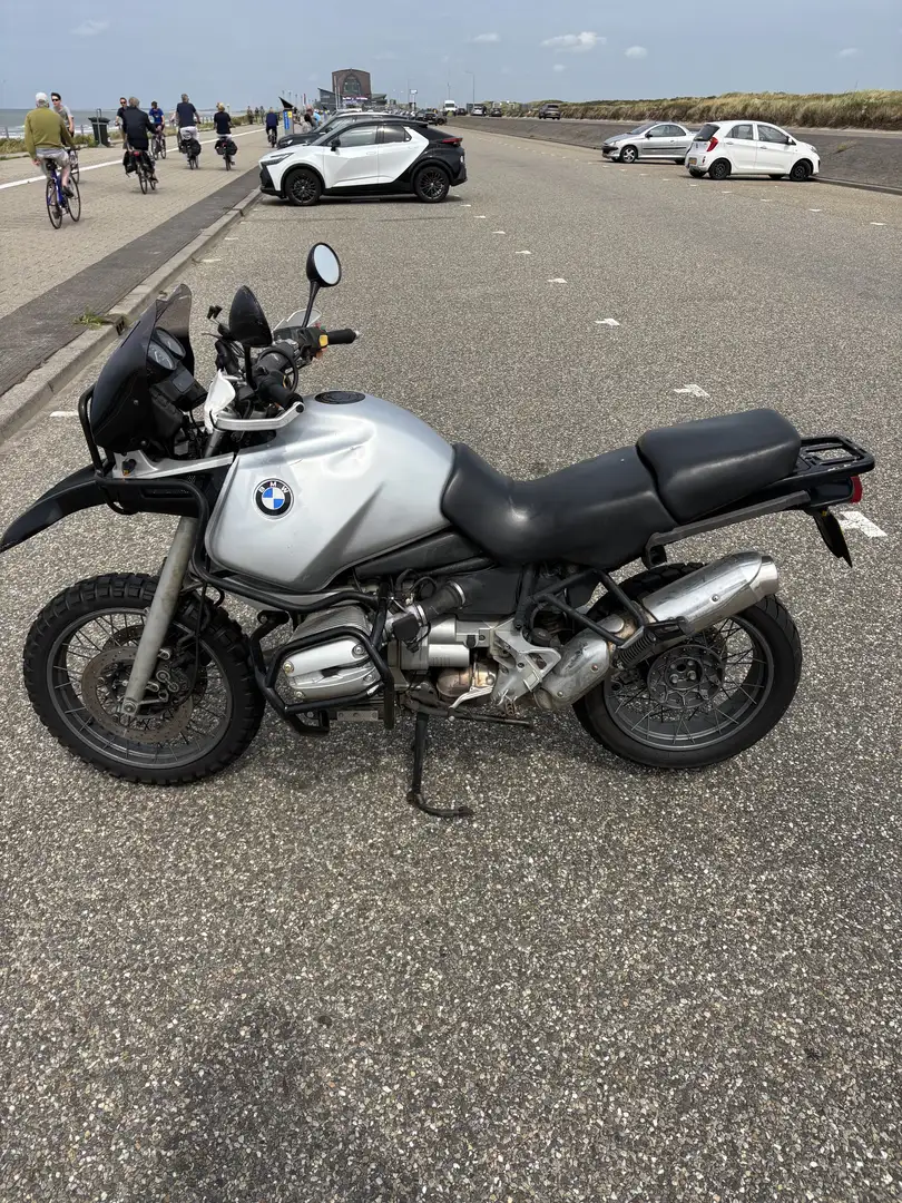 BMW R 1100 GS Bmw r 1100 gs Szürke - 2