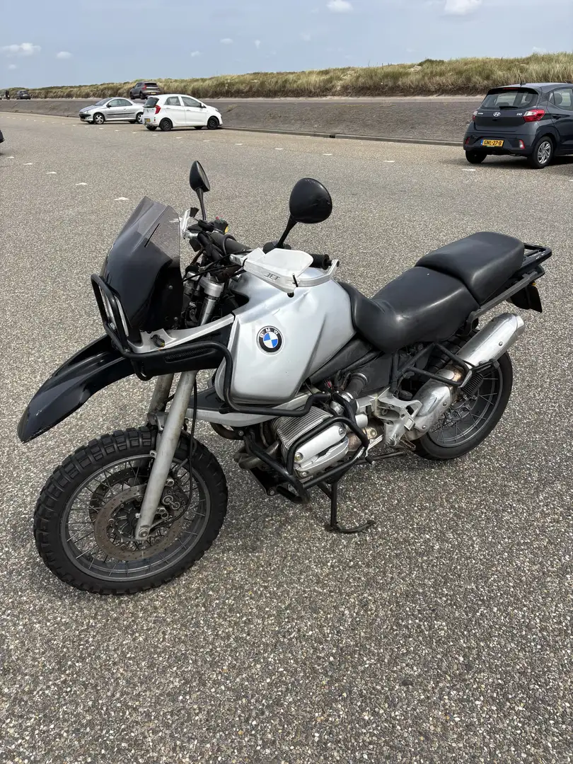 BMW R 1100 GS Bmw r 1100 gs Szürke - 1