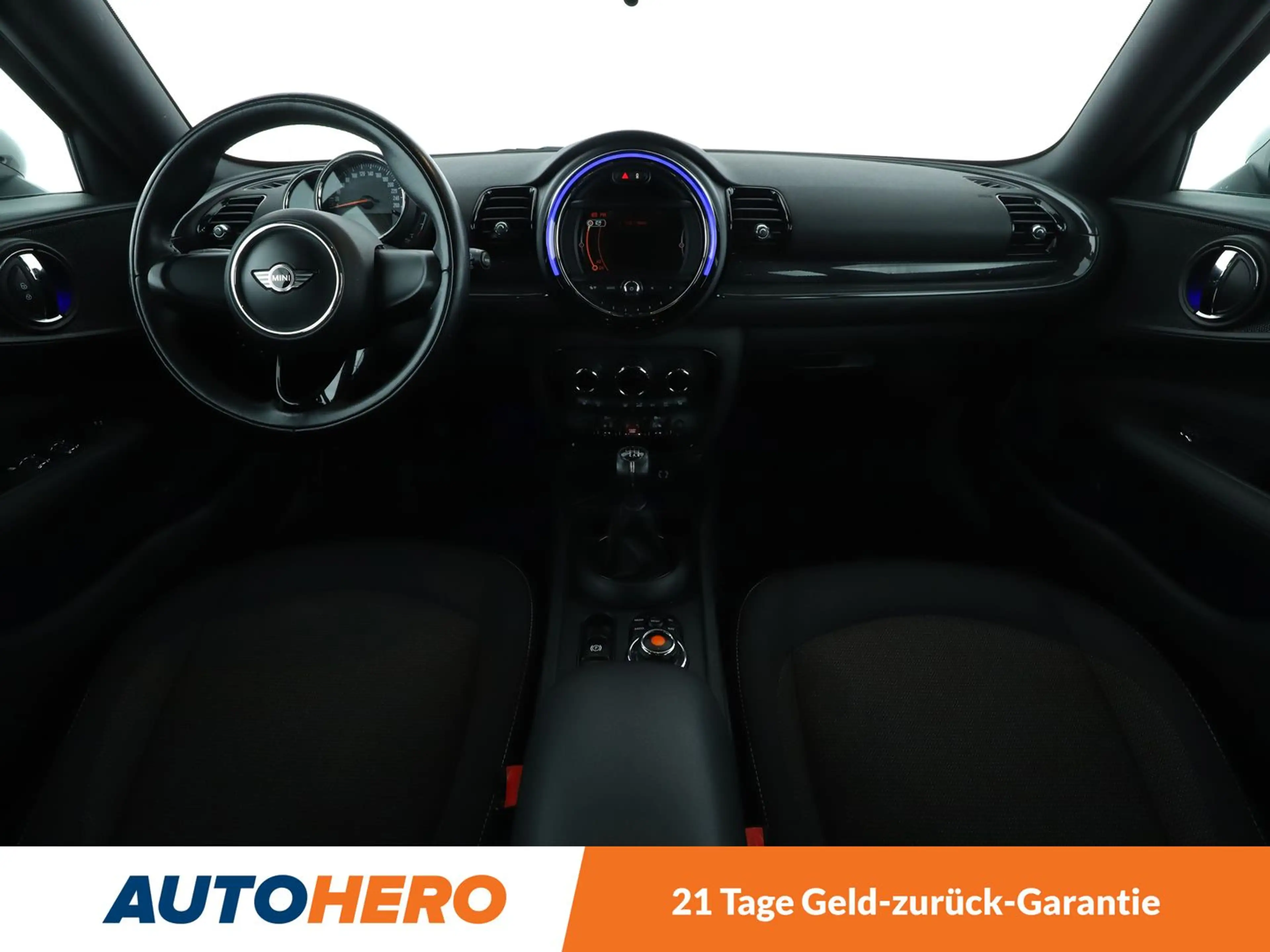 MINI One Clubman One *NAVI*PDC*SHZ*KLIMA*GARANTIE* — photo 12