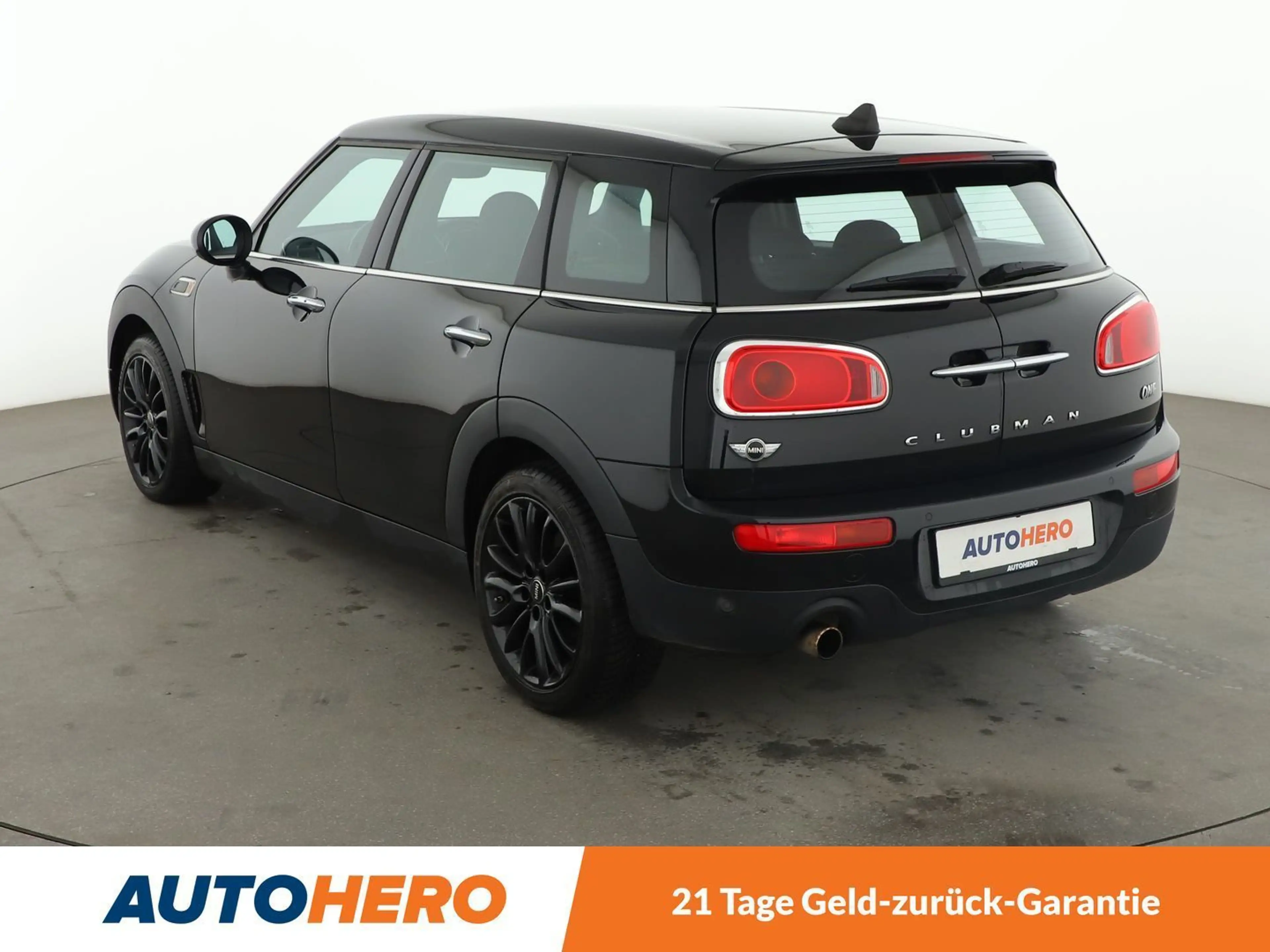 MINI One Clubman One *NAVI*PDC*SHZ*KLIMA*GARANTIE* — photo 4