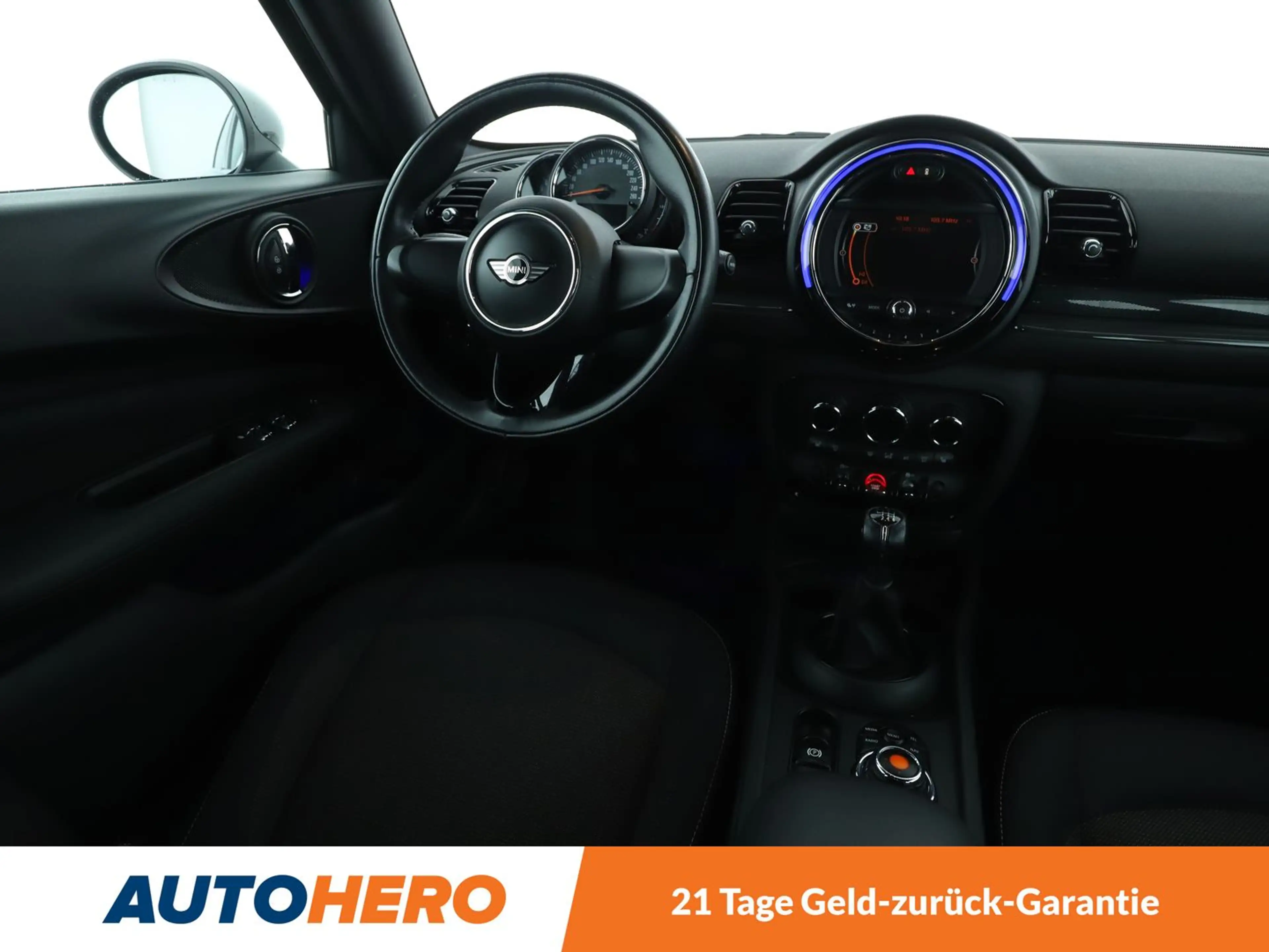 MINI One Clubman One *NAVI*PDC*SHZ*KLIMA*GARANTIE* — photo 13